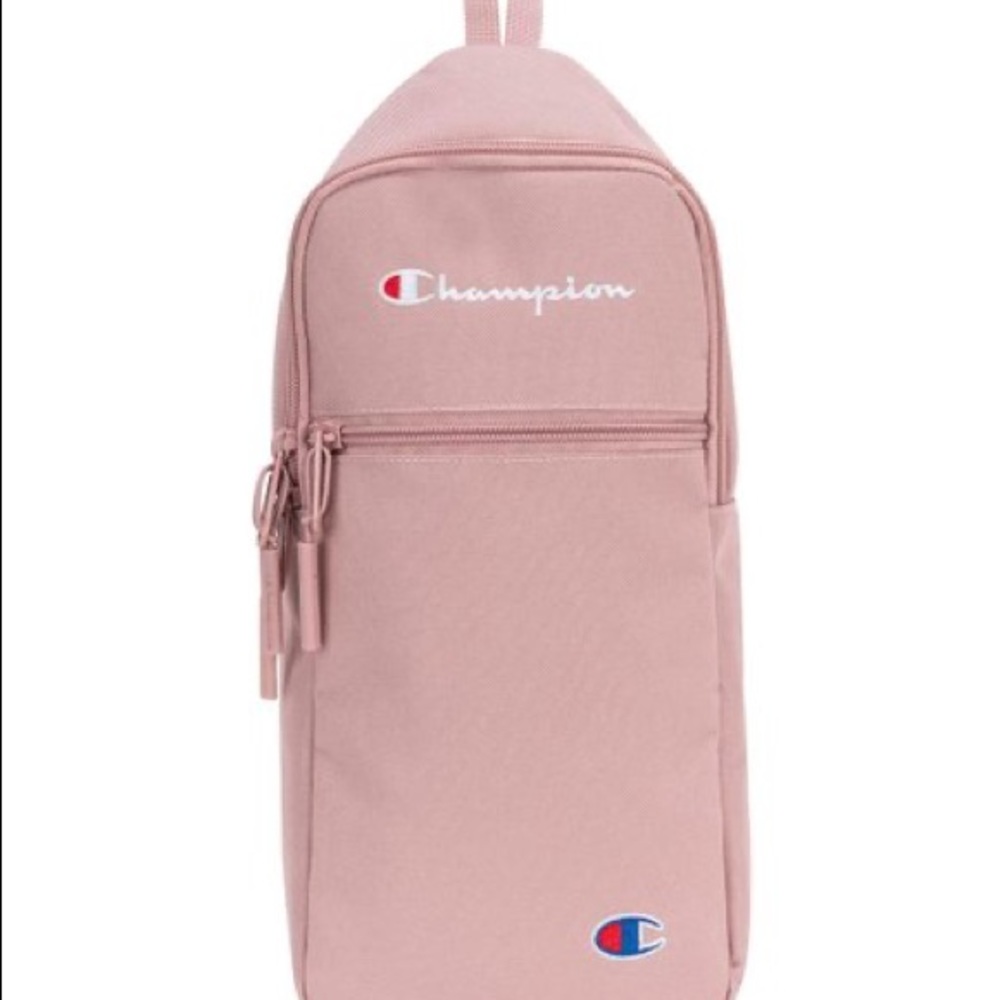 Champion Command Sling Backpack - Pink. BNWT